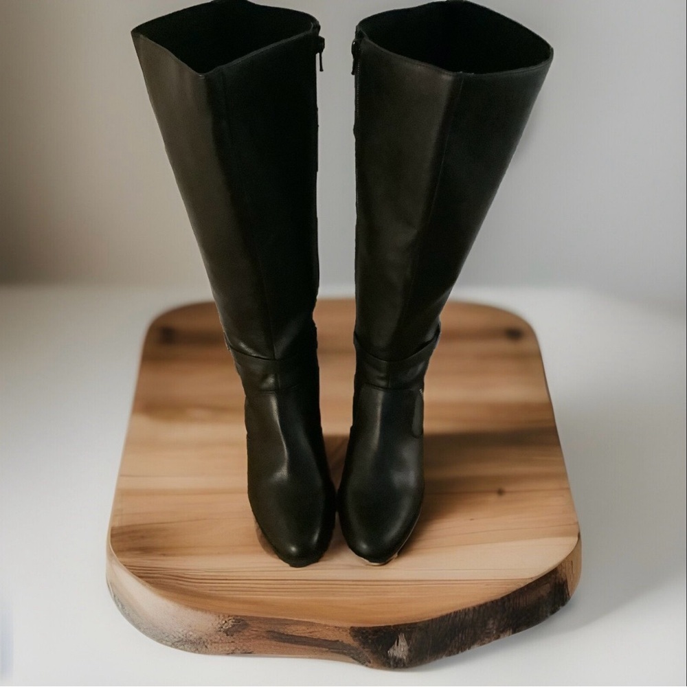 Kelly & Katie Black Yexi Boot Size 8.5W
